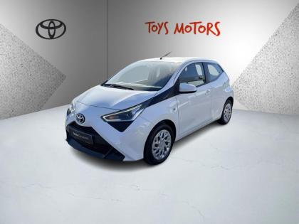 TOYOTA Aygo 1.0 VVT-i x-play  
