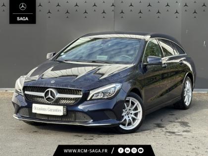 MERCEDES-BENZ CLA Shooting Brake CLA 250 SB Sensation  