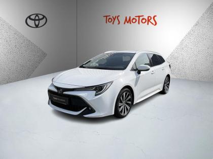 TOYOTA Corolla Touring Sports Hybride 122h Design   