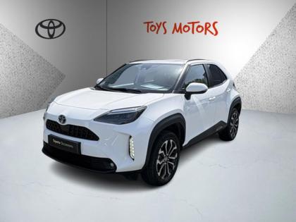 TOYOTA Yaris Cross 1.5 HYBRID 116H DESIGN MY22  