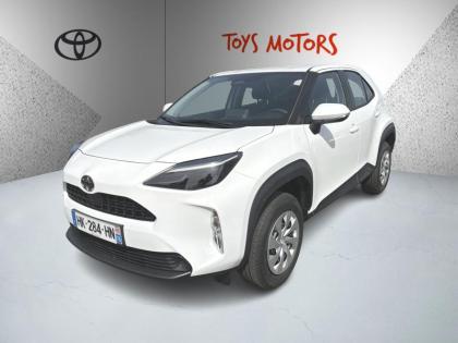 TOYOTA Yaris Cross 1.5 HYBRID 116H DYNAMIC AUTO  YARIS CROSS 116H 2WD DYNAMIC MY26