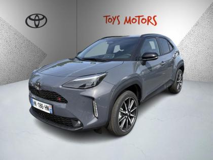 TOYOTA Yaris Cross 1.5 HYBRID 130H GR SPORT AUTO  YARIS CROSS 130H 2WD GR SPORT MY26
