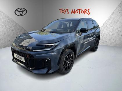 TOYOTA RAV4 Hybride AWD 194ch GR Sport NG  RAV4 HYBRID 191CH AWD I GR SPORT NG VD