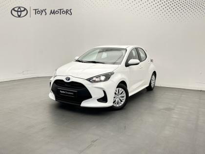 TOYOTA Yaris 116h Dynamic  