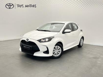 TOYOTA Yaris 116h Dynamic  