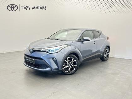 TOYOTA C-HR 1.8 Hybride 122 Edition  