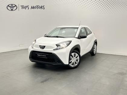 TOYOTA Aygo X 1.0 S-CVT 72 Dynamic  