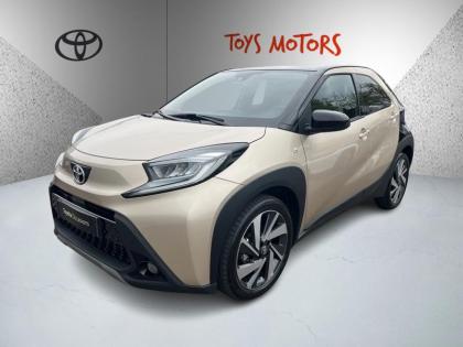 TOYOTA Aygo X 1.0 VVT-i 72 Collection S-CVT  