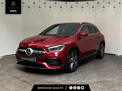 MERCEDES-BENZ GLA 200 d AMG Line  
