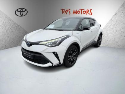 TOYOTA C-HR 1.8 Hybride 122 Distinctive  