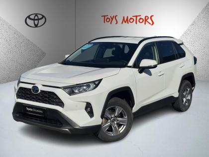 TOYOTA RAV4 Hybride 2WD Dynamic Business MY24  