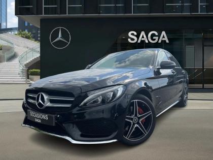 MERCEDES-BENZ C 160 Berline AMG Line Boite Auto  