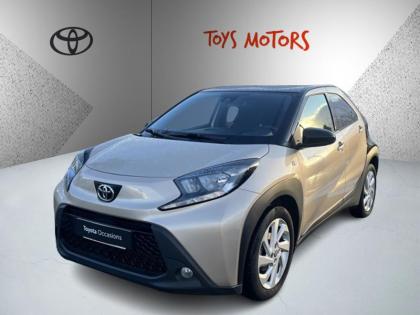 TOYOTA Aygo X 1.0 VVT-i 72 Design  