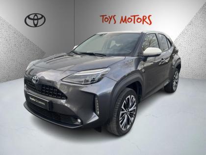 TOYOTA Yaris Cross 1.5 HYBRID 116H COLLECTION AUTO  