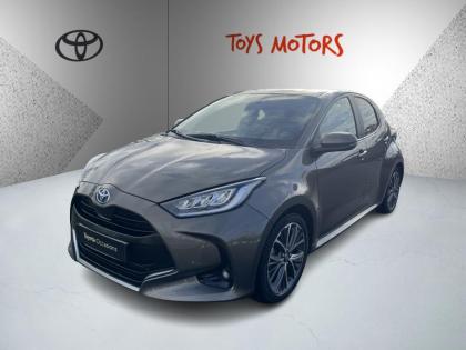 TOYOTA Yaris Hybride 116h Iconic  MY22