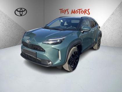 TOYOTA Yaris Cross Hybrid 2WD Design   