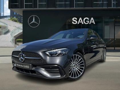 MERCEDES-BENZ C 180 Berline AMG Pack Night Toit Pano  