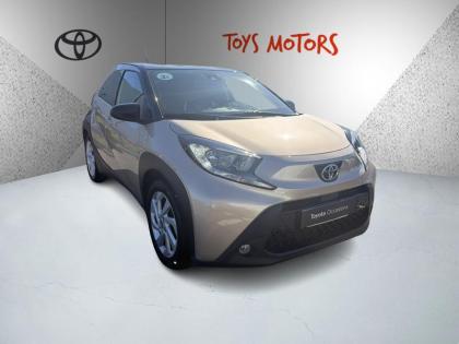 TOYOTA Aygo X 1.0 VVT-i 72 Design   