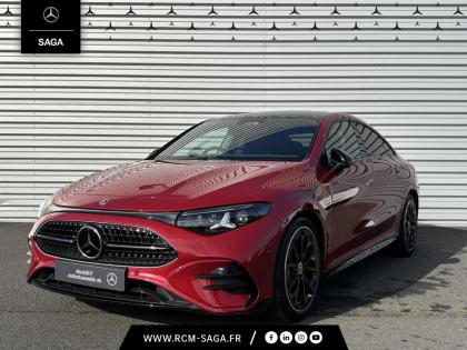 MERCEDES-BENZ CLA Coupé CLA 200 AMG Line  CLA 200 AMG Line (Lancement)