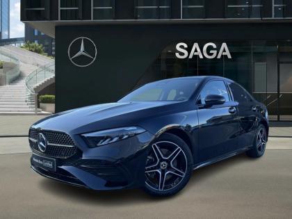 MERCEDES-BENZ A 250 e Berline AMG Pack Night Toit Pano  