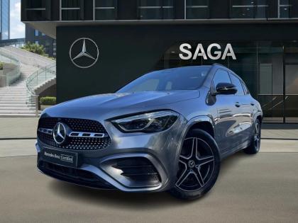 MERCEDES-BENZ GLA 180 AMG Pack Night Toit Pano  