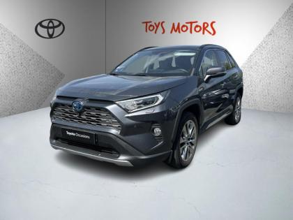 TOYOTA RAV4 222ch Lounge TO AWD   