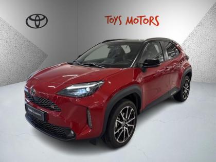 TOYOTA Yaris Cross Hybrid 2WD GR Sport  1.5 131 ch 