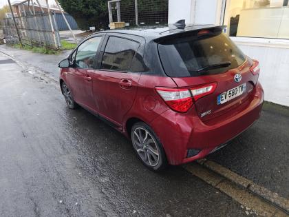 TOYOTA Yaris 1.5 VVT-I Collection   