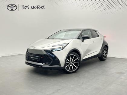 TOYOTA C-HR 2.0 Hybride 200 GR Sport Premiere  AWD I 