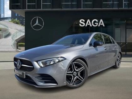 MERCEDES-BENZ A-Klasse A 180 d