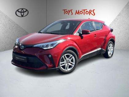 TOYOTA C-HR Hybrid Dynamic Business  1.8 122 ch 