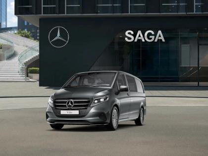 MERCEDES-BENZ Vito 116 CDI Mixto Long  Vito 116 CDI Mixto L2 PRO
