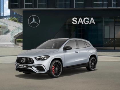 MERCEDES-BENZ GLA Mercedes-AMG  45 S 4MATIC+  Mercedes-AMG GLA 45 S 4MATIC+