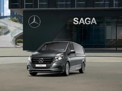 MERCEDES-BENZ Vito 114 CDI Fourgon Long  Vito 114 CDI Fourgon L2 PRO