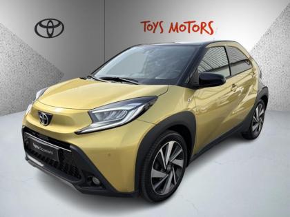 TOYOTA Aygo X 1.0 VVT-i 72 Collection   