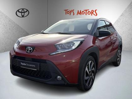 TOYOTA Aygo X 1.0 VVT-i 72 Design   
