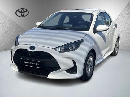 TOYOTA Yaris Hybride 116h Dynamic  1.5 116 ch 