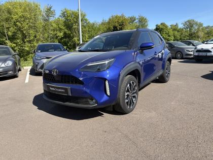 TOYOTA Yaris Cross 1.5 HYBRID 130H DESIGN   