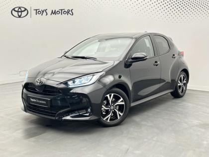 TOYOTA Yaris Hybride 116h Design  