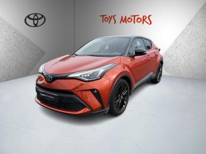 TOYOTA C-HR Hybride Première  2.0 184 ch 