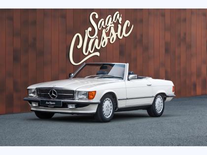 MERCEDES-BENZ 500 SL   