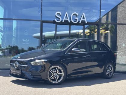 MERCEDES-BENZ Classe B 200 d AMG Line  