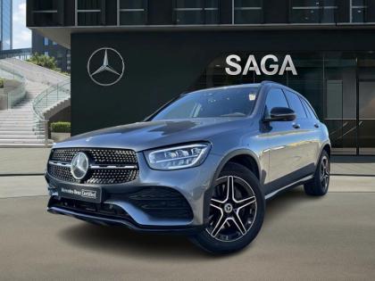 MERCEDES-BENZ GLC-Klasse GLC 200 4MATIC Off-Roader