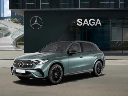 MERCEDES-BENZ GLC-Klasse GLC 200 d 4MATIC Off-Roader