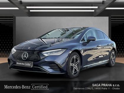 MERCEDES-BENZ EQE Berline EQE 350 4MATIC AMG Line 