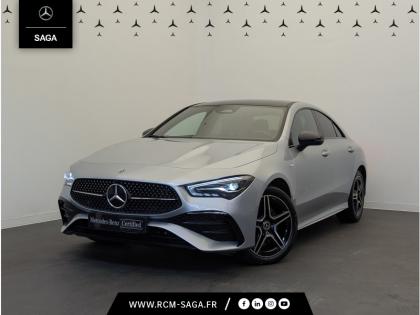 MERCEDES-BENZ CLA Coupé CLA 250 e Hybrid EQ Coupé AMG Line  