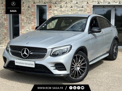 MERCEDES-BENZ GLC Coupé GLC 250 4MATIC Coupé Sportline  