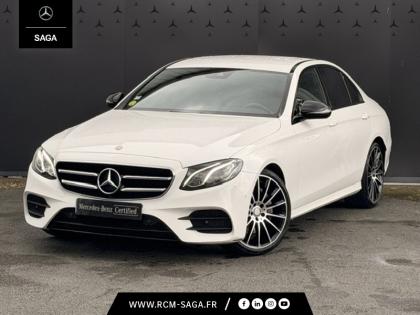 MERCEDES-BENZ Classe E Berline E 220 d  