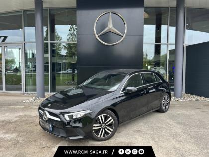 MERCEDES-BENZ Classe A 180 d 116ch Progressive Line 8G-DCT  