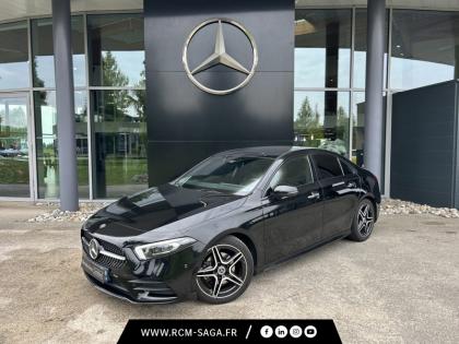 MERCEDES-BENZ Classe A Berline 200 d 150ch AMG Line 8G-DCT 7cv  